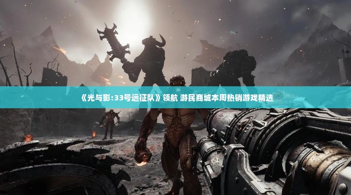 《光与影:33号远征队》领航 游民商城本周热销游戏精选