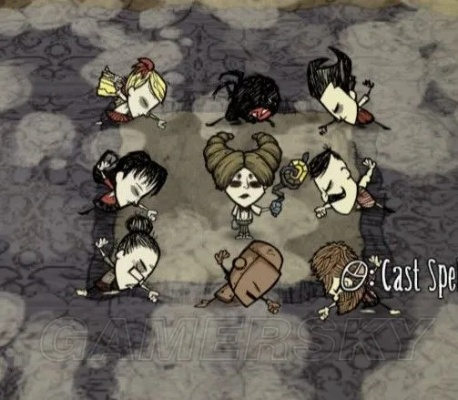 《饥荒》新手百天生存攻略：开局建家与怪物应对技巧揭秘