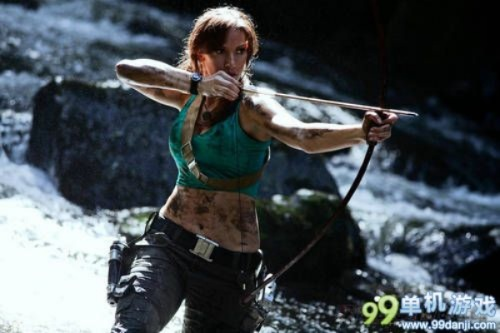 《古墓丽影》真人剧新劳拉揭晓：新一代女神降临！