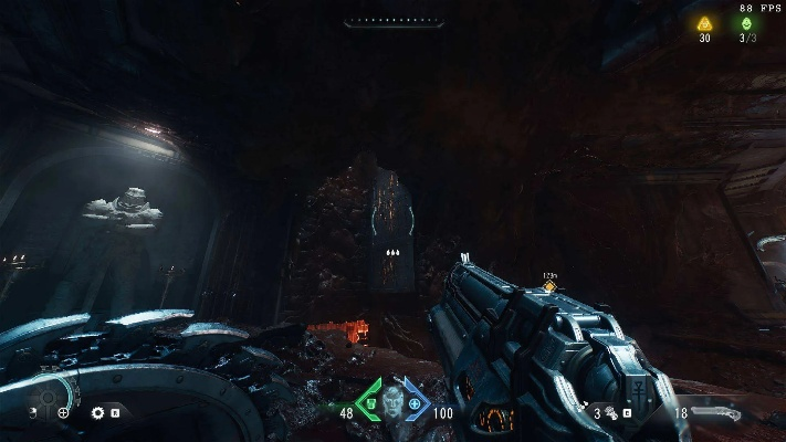 《毁灭战士黑暗时代》幽灵石全收集地图攻略揭秘