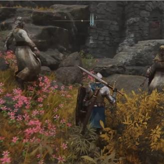 《艾尔登法环》癫火使徒攻略+掉落物品一览，轻松通关！