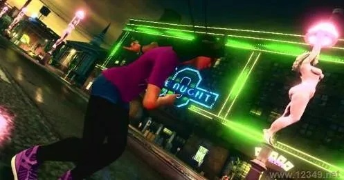 《黑道圣徒4》超长视频赏揭秘：下限突破，玩家泪目体验！