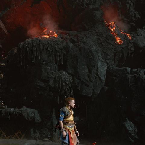 《战神5诸神黄昏》战神模式无伤通关攻略揭秘