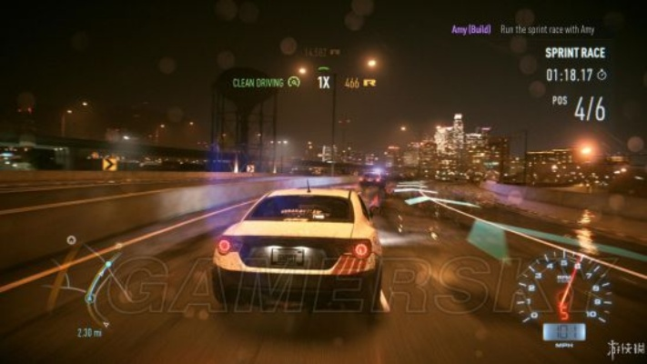 《极品飞车19》PC版试玩体验：画面操作深度解析