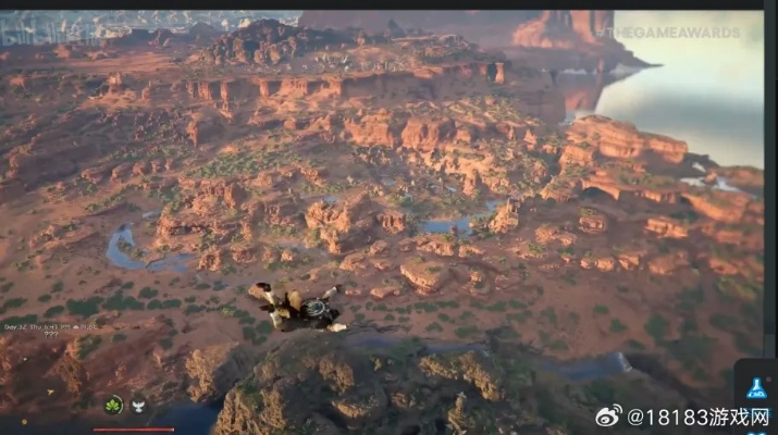 《红色沙漠》2025年11月2日发售：抢先揭秘！