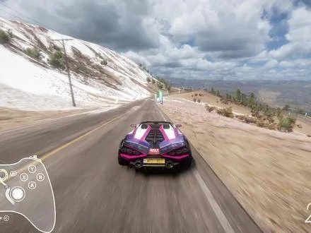 《地平线5》S18夏季赛必胜利器：盘点五大顶级赛车推荐