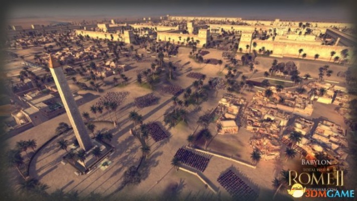 《罗马2全面战争》城市扩张攻略：成就你的帝国霸业