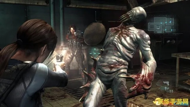 《启示录病毒惊魂：揭秘生化危机真实恐怖》