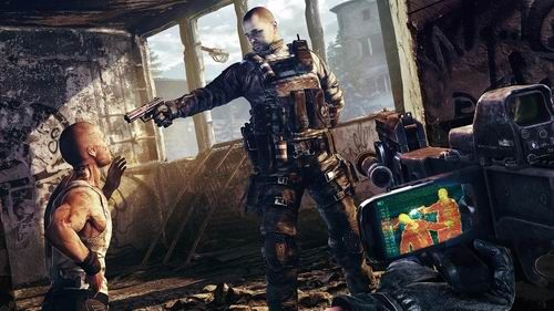 《报复》惊悚射击新篇：手机操控，生死突袭！