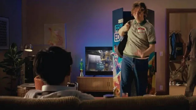 《勿忘我》真人预告片揭秘：沉浸式游戏世界震撼呈现