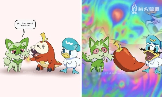 《宝可梦朱紫》御三家三形态技能揭秘：独家前瞻！