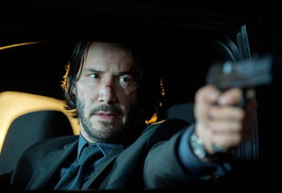 疾速追杀4官宣定档,叶师傅拿枪?游戏玩家速来围观！