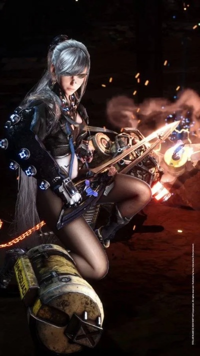 《剑星拍照技巧：星刃角色自拍秘籍》