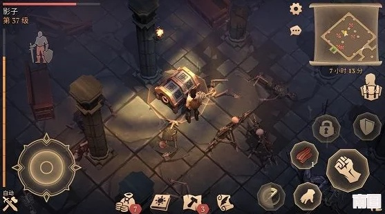 《暗喻幻想》法师强度揭秘：暗黑法师属性深度解析