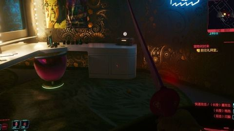 《赛博朋克2077》2.0版独家鸡尾棒，速来获取！