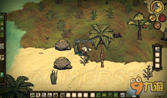 《饥荒》海难猴王威尔伯生存攻略：揭秘高效娱乐玩法技巧