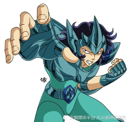 《天狼菲利：揭秘圣斗士星矢中的神秘神斗士》