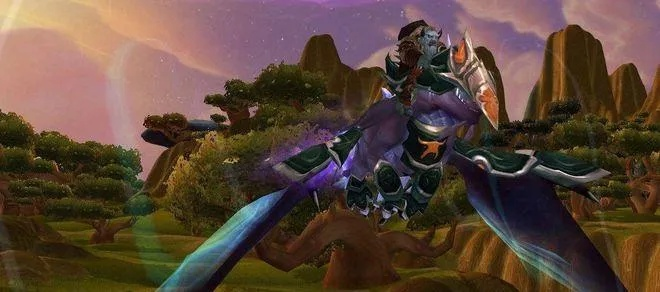 《揭秘！魔兽世界:如何轻松获得虚痕狼母缰绳?》