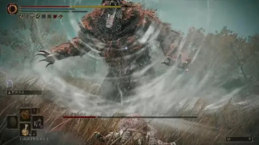 《艾尔登法环》红熊攻略：DLC红熊高效打法揭秘