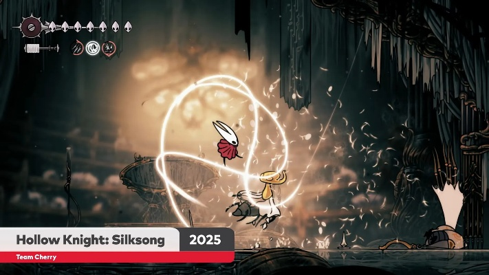 蓝血轮椅流攻略揭秘：《空洞骑士丝之歌》强力流派深度解析