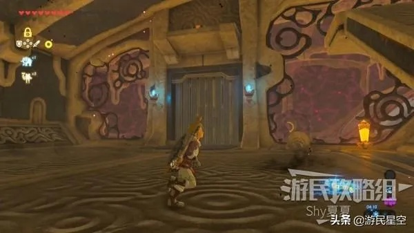 《塞尔达传说》风之神殿机关攻略：破解谜题全解析