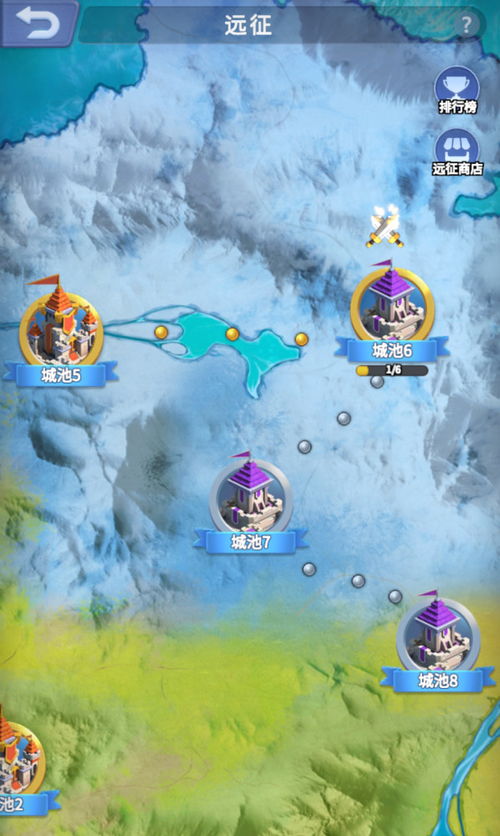 《希望OL》8点直播：远征流云群岛，云端启航！