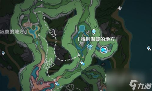 《原神》帕蒂沙兰寻宝攻略：3.1版本独占位置揭秘