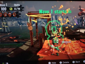 《喷射战士3》打工模式攻略：深度解析高效赚钱技巧