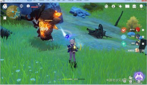 菲谢尔物伤队伍攻略：武器圣遗物搭配秘籍，打造强力输出阵容