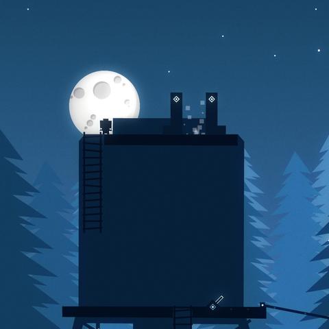 《夜光解谜新体验：2D平台中文版来袭》