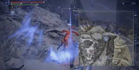 艾尔登法环火山口攻略：黑夜君临速清路线揭秘