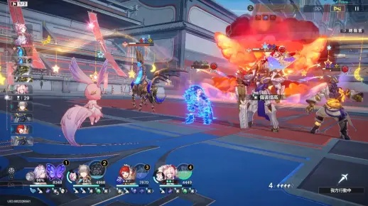 《崩坏星穹铁道》赤月吞狼12层配队攻略：高效通关技巧揭秘