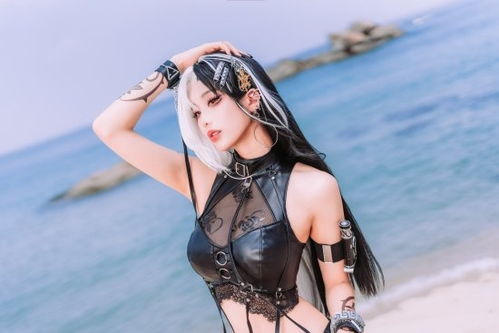 游戏女神盘点：火辣身材+高战力，让你一秒沦陷！