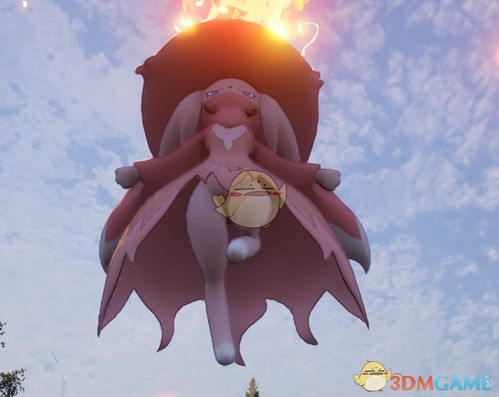 《幻兽帕鲁妮瞅莎攻略：捕捉全位置揭秘》