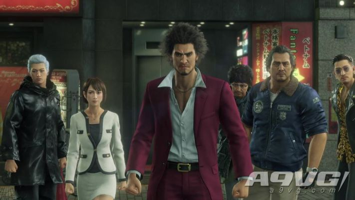 《如龙7外传》斗技场新角色曝光！独家模组演示抢先看