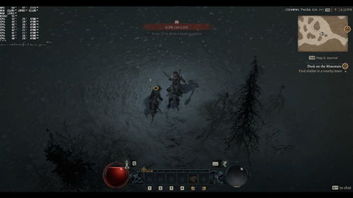 《暗黑破坏神4》S2自走白骨风暴BD攻略分享！