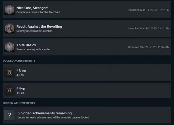 《生化4重制版》全饰品解锁攻略，速览全成就！