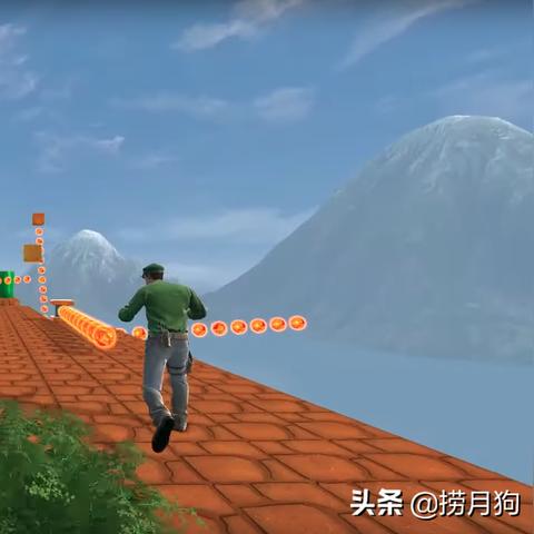 《超级马里奥奥德赛》速通攻略：高效通关秘籍大公开