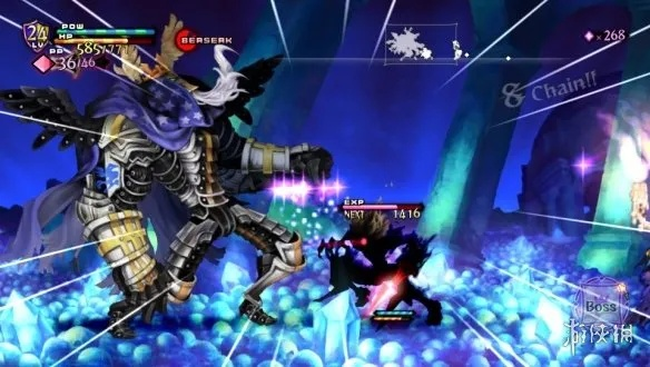 《奥丁领域》全角色魔法奥义深度解析！