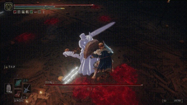 《艾尔登法环》黄金树之影DLC：独占孤牢大剑攻略，骑士战法揭秘