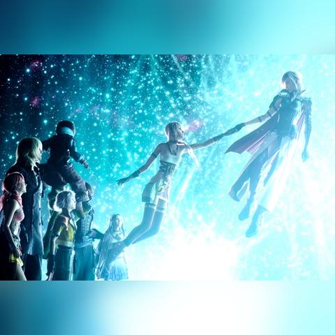 《最终幻想13：雷霆归来》攻略秘籍大揭秘！