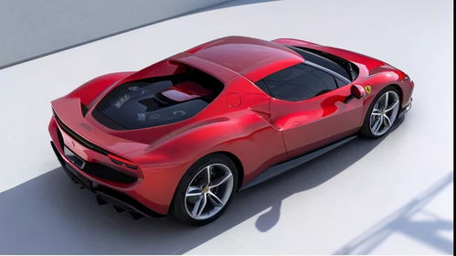 年轻人首款法拉利替代小跑车SC01 22.98万上市