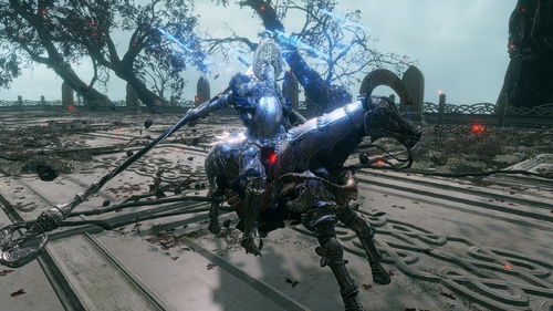 《艾尔登法环》罗蕾塔逃课攻略：轻松击败圣树骑士