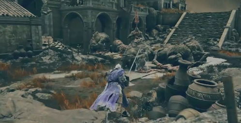 《艾尔登法环》古铁陨石大剑攻略：黄金树之影DLC独享秘籍