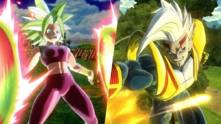 《龙珠超2》免费送女神泳装+神级变身，独家DLC大放送！