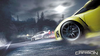 《极品飞车20》独家首发！梅奔新锐车型惊艳亮相