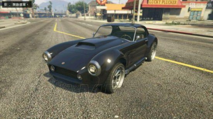 《GTA5》豪华座驾揭秘：五大顶级车型盘点