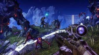 《无主之地4》Switch 2版独占！告别分屏，全新体验来袭