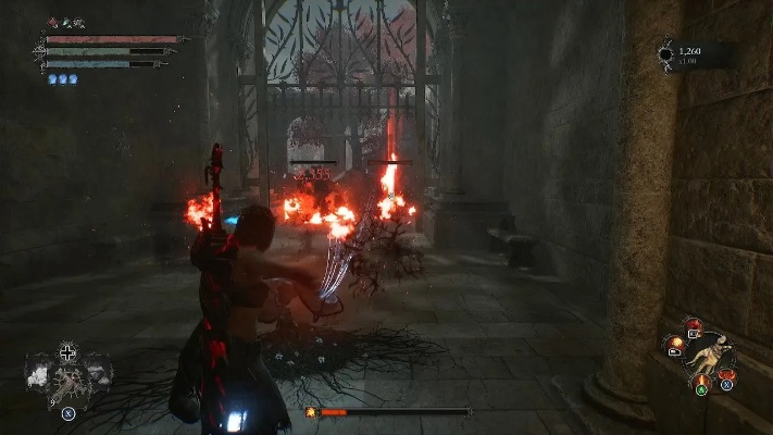 《堕落之主》高效刷魂秘境：种子点位攻略曝光