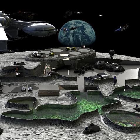 《轨道之下》Steam上线：回合制策略新宠，挑战《辐射4》地位